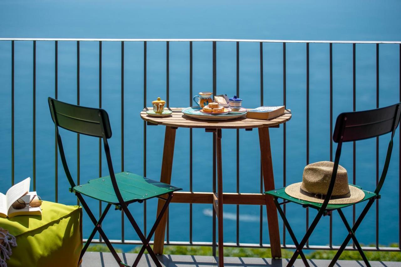 Amalfi Residence Conca dei Marini Eksteriør billede