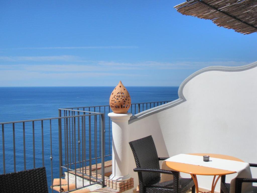 Amalfi Residence Conca dei Marini Eksteriør billede